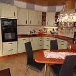 Holiday home Kama Ferienhaeuser Haus Kathrin Wendisch Rietz