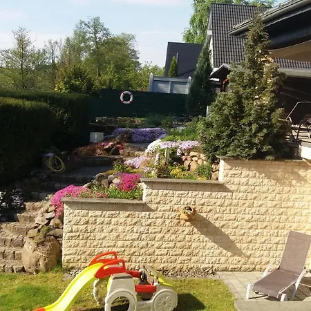 Kama Ferienhaeuser Haus Kathrin Hébergement de vacances *