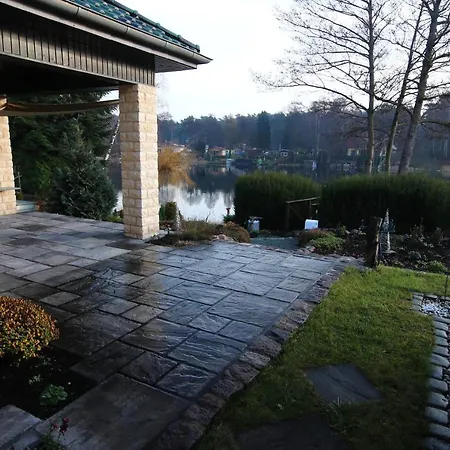 Kama Ferienhaeuser Haus Kathrin Wendisch Rietz