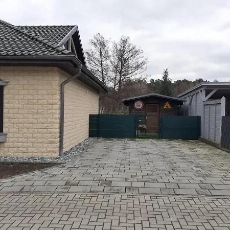 Hébergement de vacances Kama Ferienhaeuser Haus Kathrin *