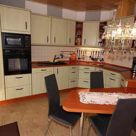 Holiday home Kama Ferienhaeuser Haus Kathrin Wendisch Rietz