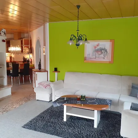 Kama Ferienhaeuser Haus Kathrin Wendisch Rietz
