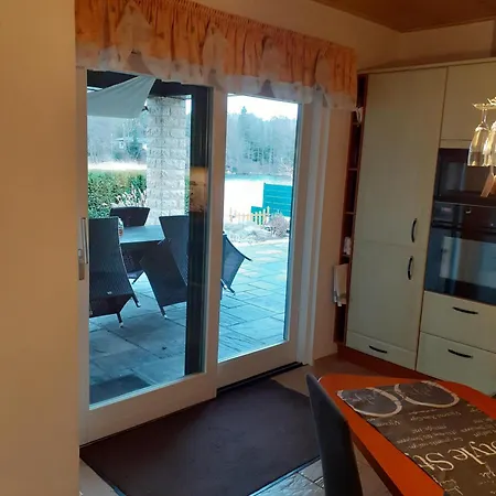 Kama Ferienhaeuser Haus Kathrin Wendisch Rietz