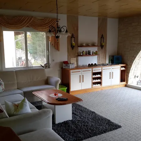 Kama Ferienhaeuser Haus Kathrin * Wendisch Rietz