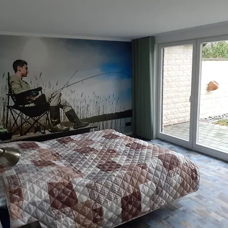 Kama Ferienhaeuser Haus Kathrin Holiday home *