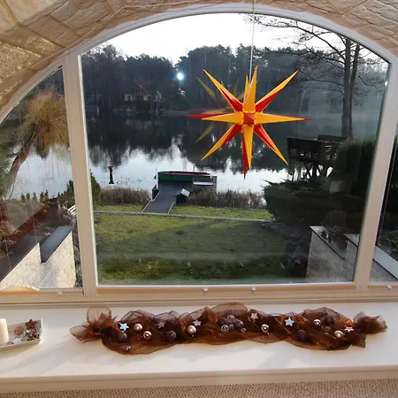 Kama Ferienhaeuser Haus Kathrin Holiday home *