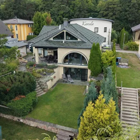 Haus Kathrin Dom wakacyjny *
