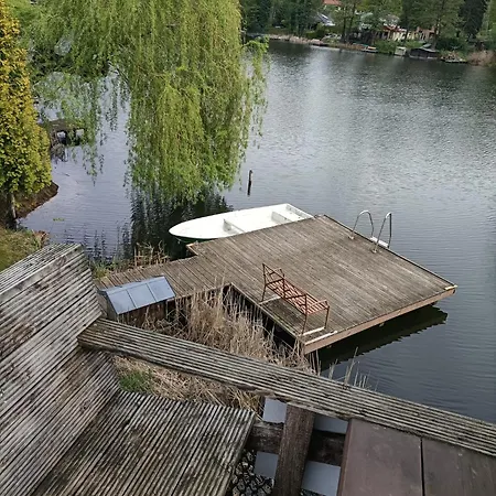 Haus Kathrin Dom wakacyjny Wendisch Rietz
