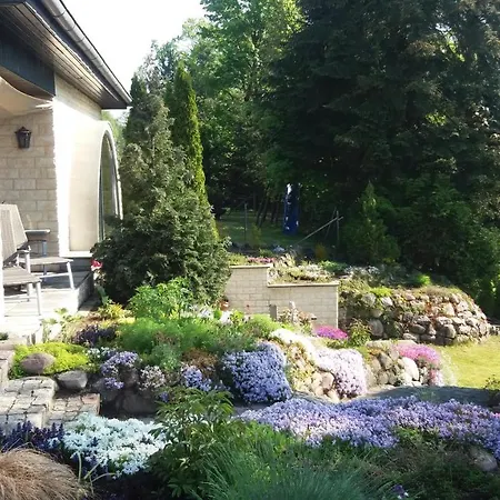 Kama Ferienhaeuser Haus Kathrin * Wendisch Rietz