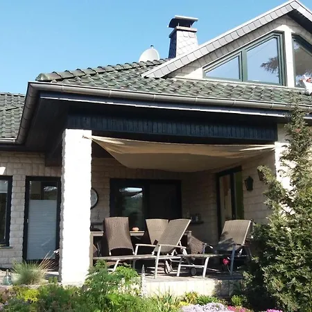 Holiday home Kama Ferienhaeuser Haus Kathrin *