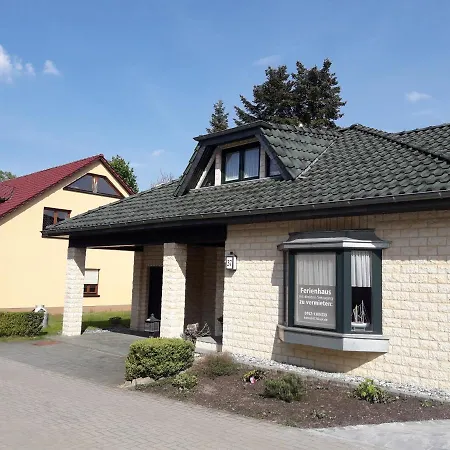 Kama Ferienhaeuser Haus Kathrin Holiday home *