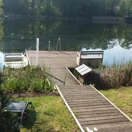 Kama Ferienhaeuser Haus Kathrin Hébergement de vacances
