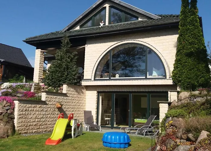 Vakantiehuis Kama Ferienhaeuser Haus Kathrin *