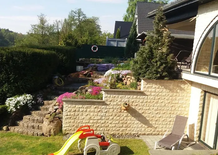 Kama Ferienhaeuser Haus Kathrin Vakantiehuis *