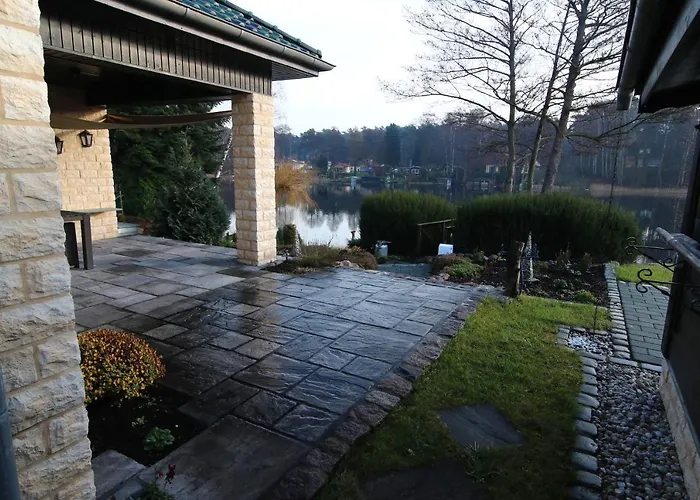 Kama Ferienhaeuser Haus Kathrin Wendisch Rietz