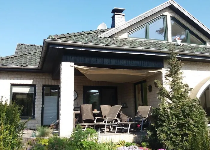 Vakantiehuis Kama Ferienhaeuser Haus Kathrin *