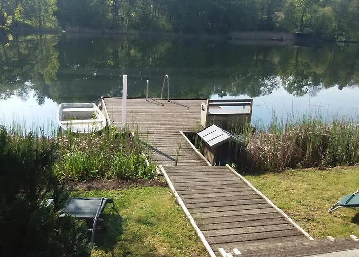 Kama Ferienhaeuser Haus Kathrin Vakantiehuis